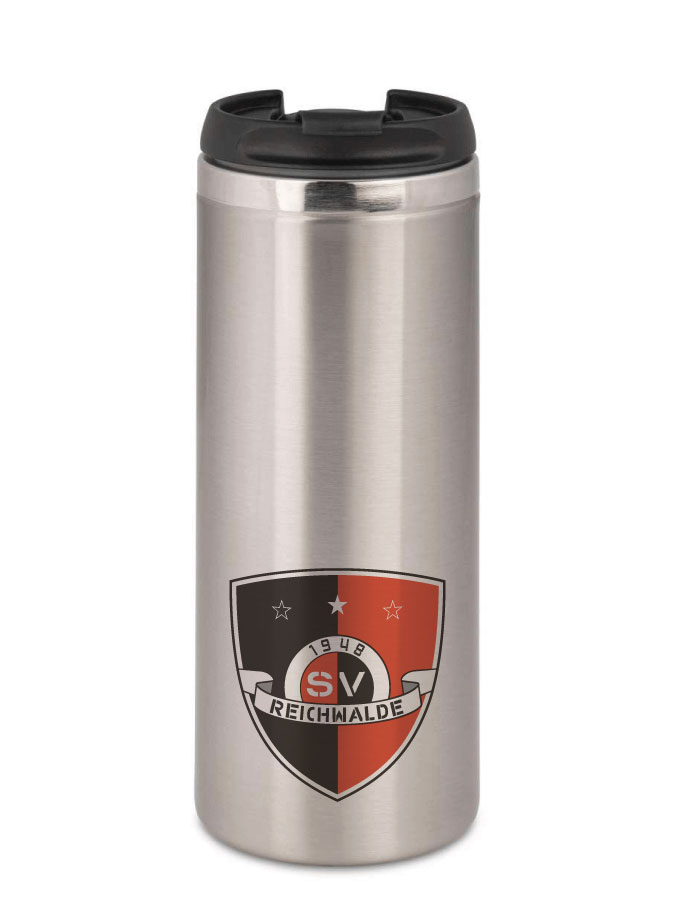 Edelstahl-Thermosbecher