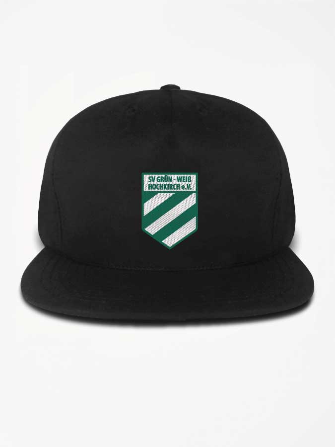 Snapback 5 Panel Sticklogo