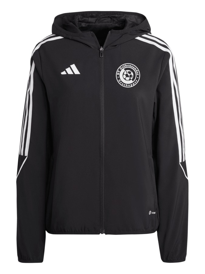 adidas Tiro 23 League Windbreaker Präsentationsjacke Damen