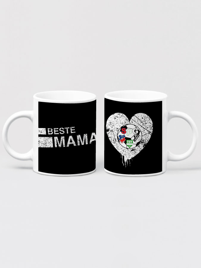 Tasse - Beste Mama