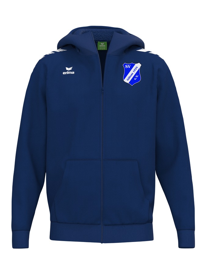 Erima Compete 3 Wings Kapuzenjacke