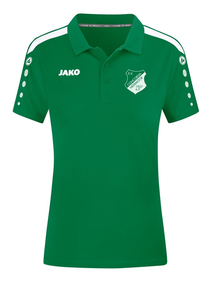 Jako Poloshirt Power Damen