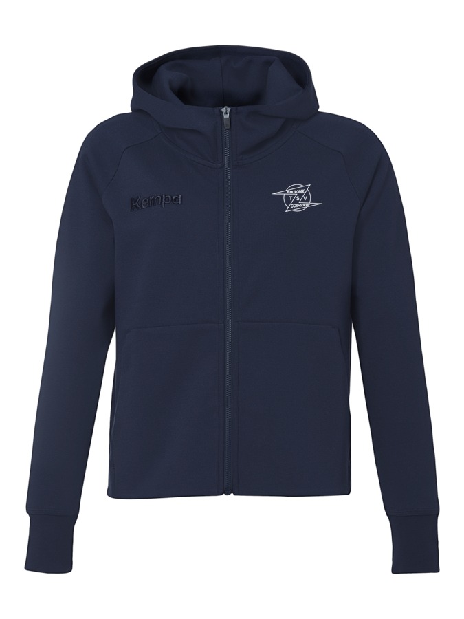Kempa STMNT Kapuzenjacke Damen