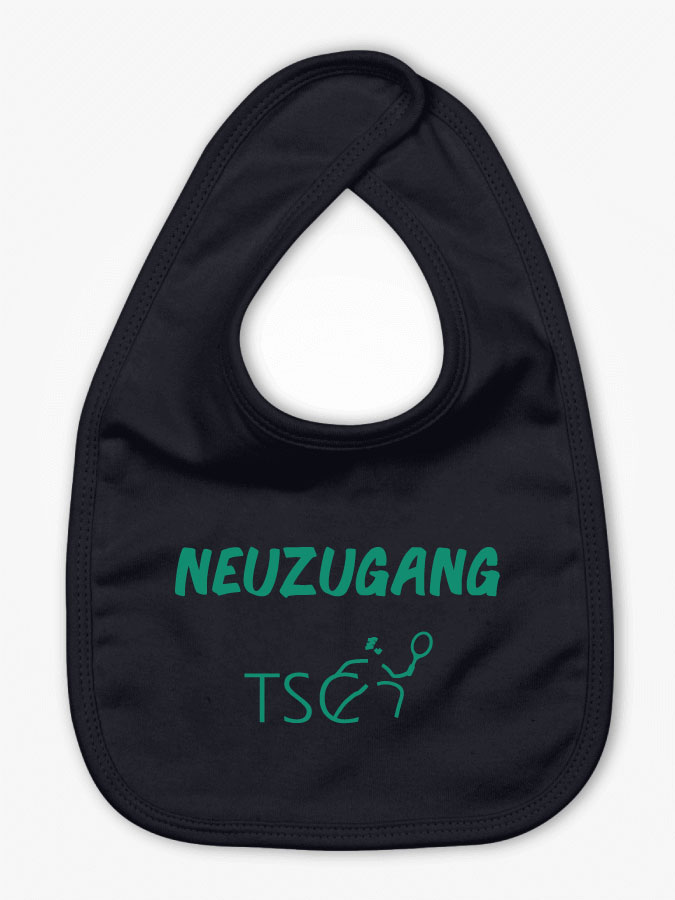 Babylätzchen Neuzugang