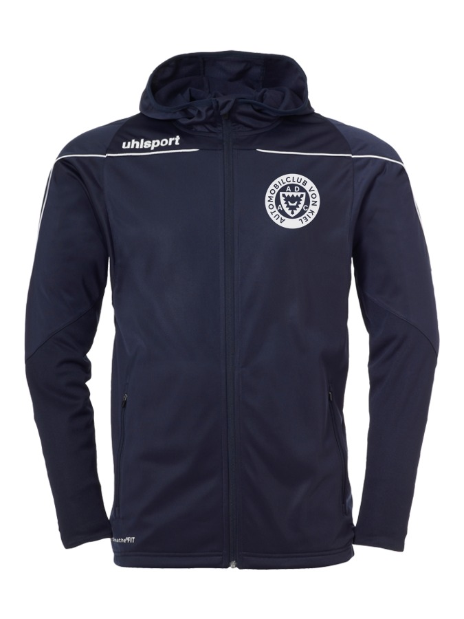 uhlsport Stream 22 Track Kapuzenjacke