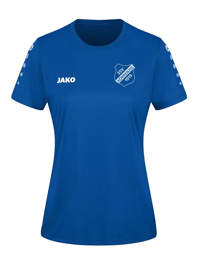 Jako Trikot Team Kurzarm Damen