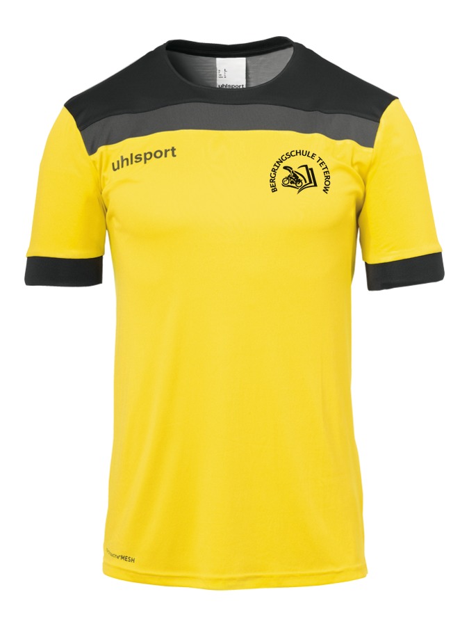 uhlsport Offense 23 Trikot Kurzarm