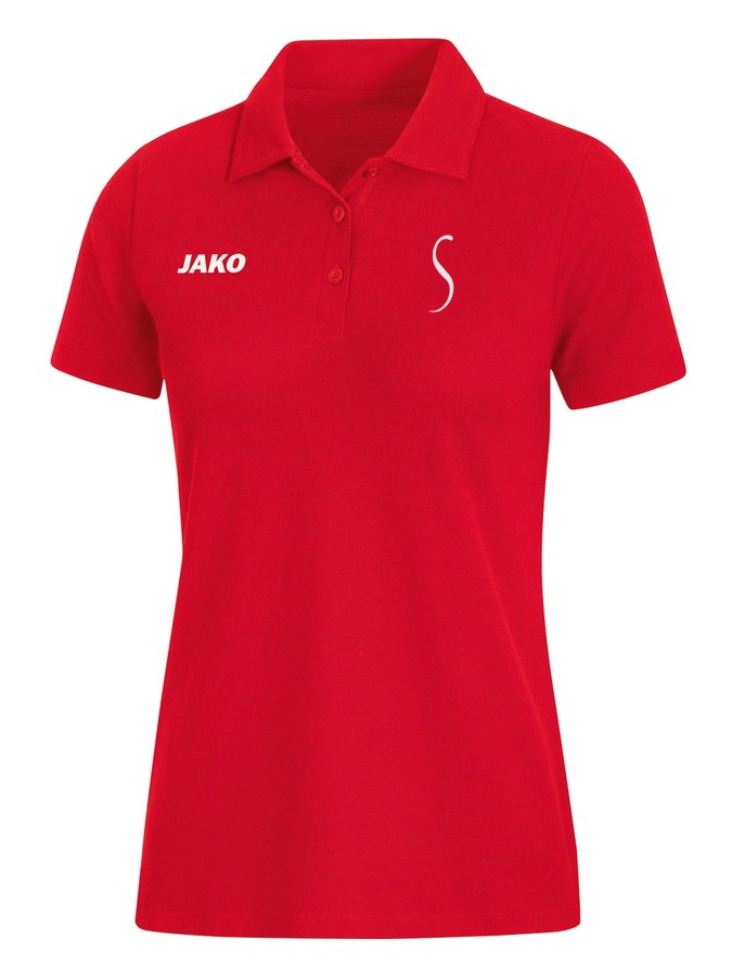 Jako Poloshirt Base Damen