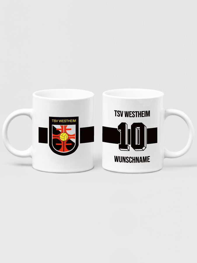 Tasse Spielmacher