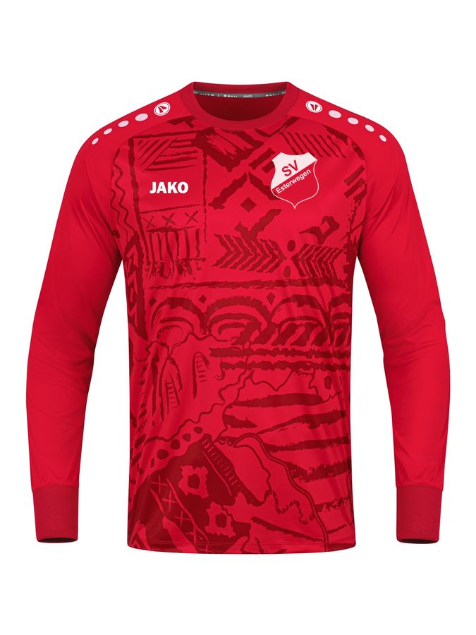 Jako Torwarttrikot Tropicana