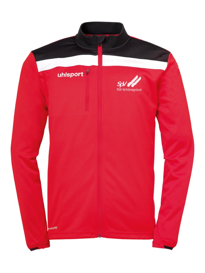 uhlsport Offense 23 Poly Jacke