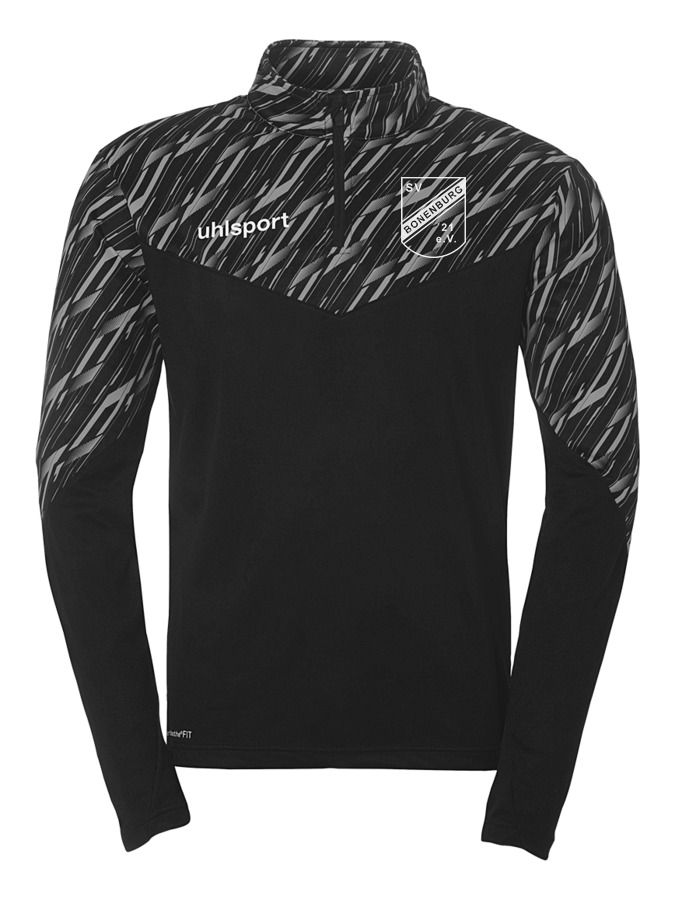 uhlsport Progressive 28 1/4 Zip Top