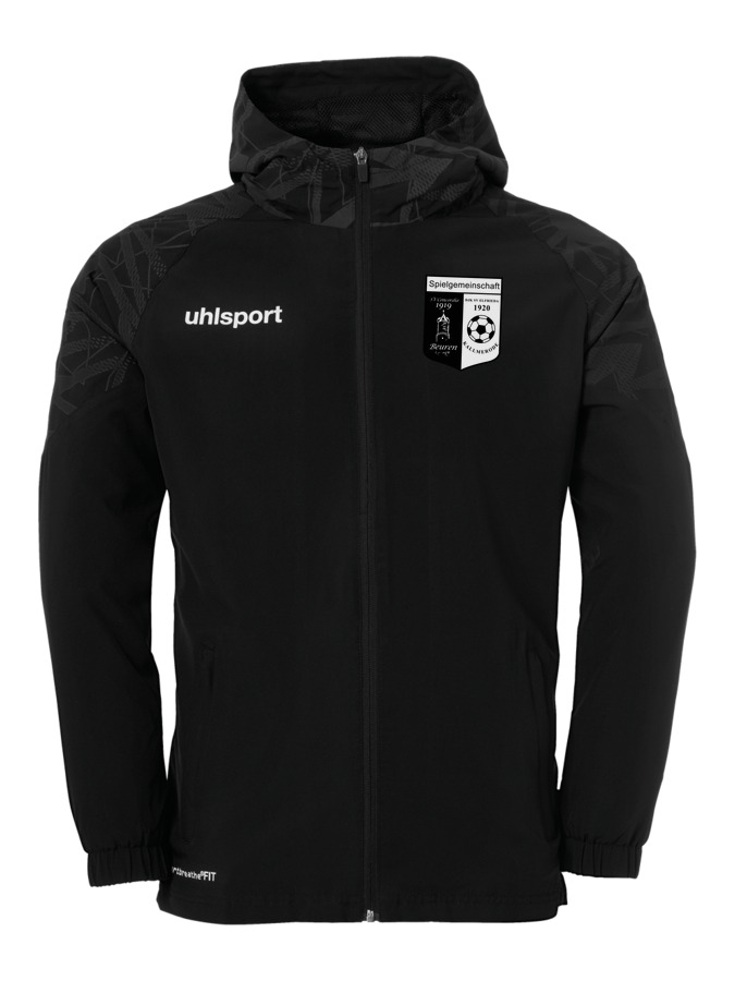 uhlsport Goal 25 Evo Woven Kapuzenjacke
