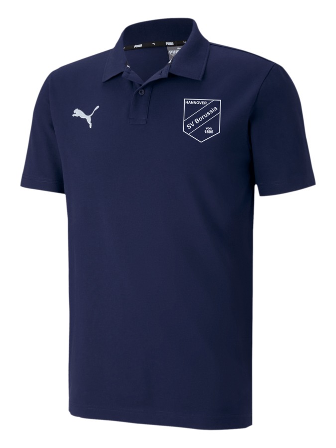 PUMA teamGOAL 23 Casuals Poloshirt