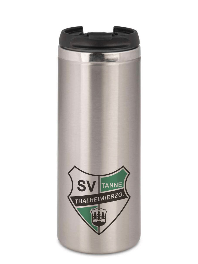 Edelstahl-Thermosbecher