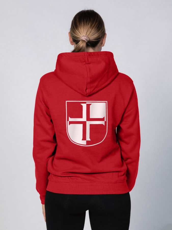 Hoodie Backprint Unisex