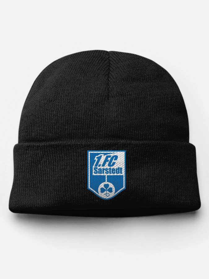 Beanie Sticklogo