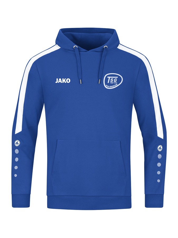 Jako Kapuzensweat Power