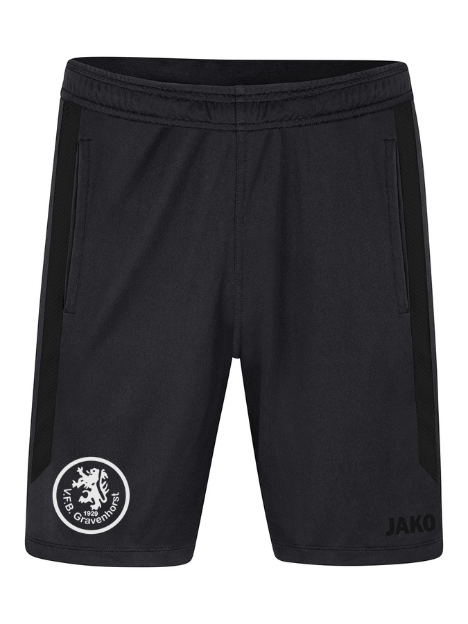 Jako Short Power Damen