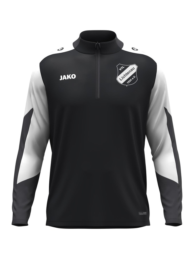 Jako Ziptop Dynamic