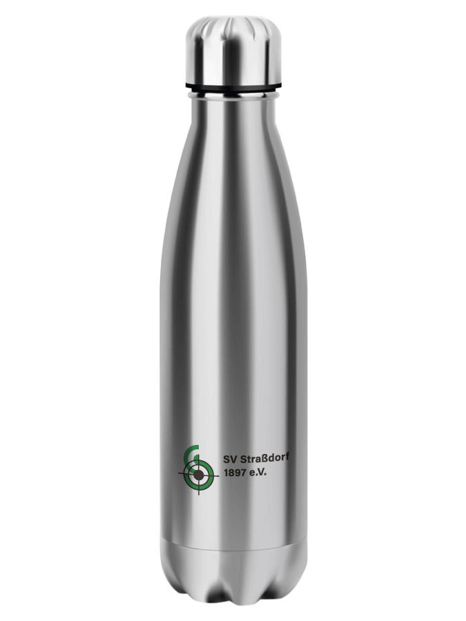 Edelstahl-Thermosflasche