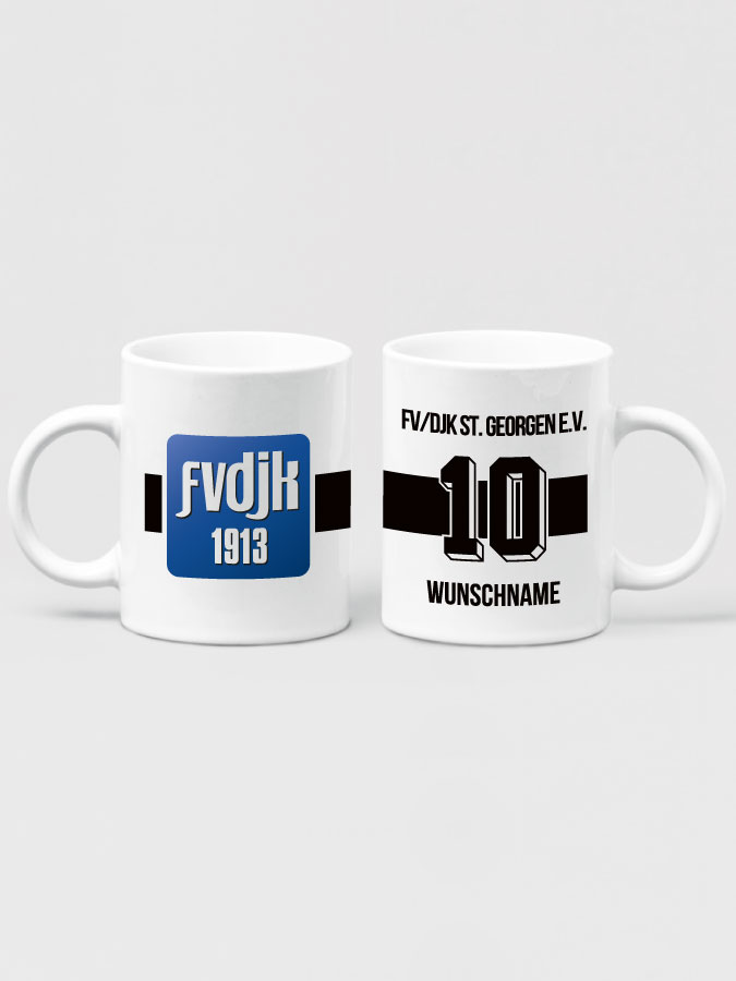 Tasse Spielmacher