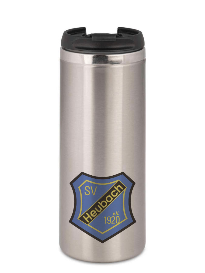 Edelstahl-Thermosbecher