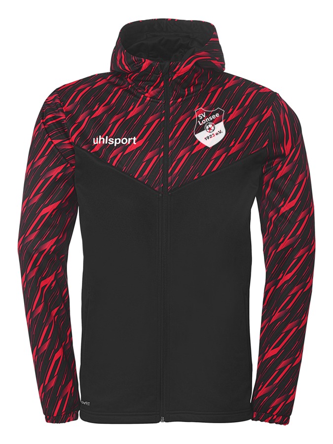 uhlsport Progressive 28 Multi Hood Jacke