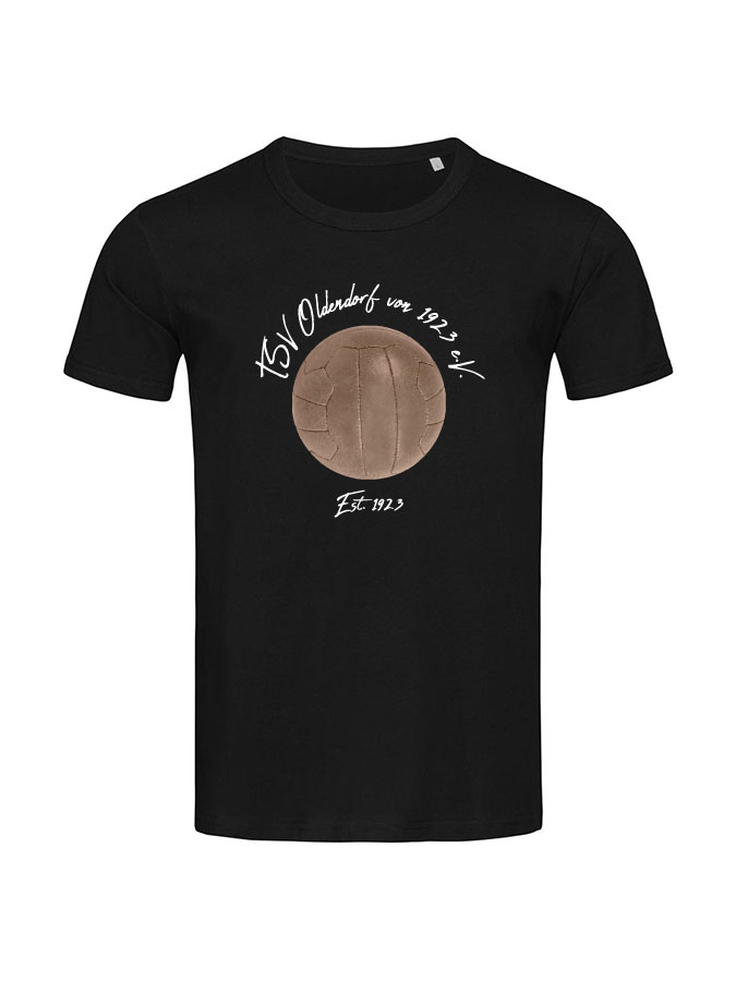 Shirt Retroball Rundhals