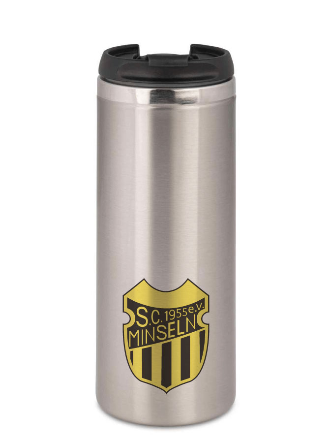 Edelstahl-Thermosbecher