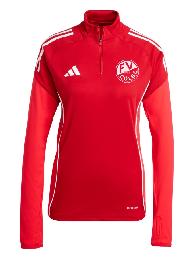 adidas Tiro 25 Competition Trainingsoberteil Damen