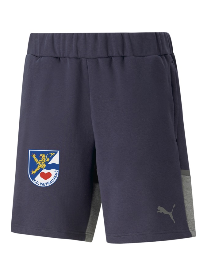 PUMA teamCUP Casuals Shorts