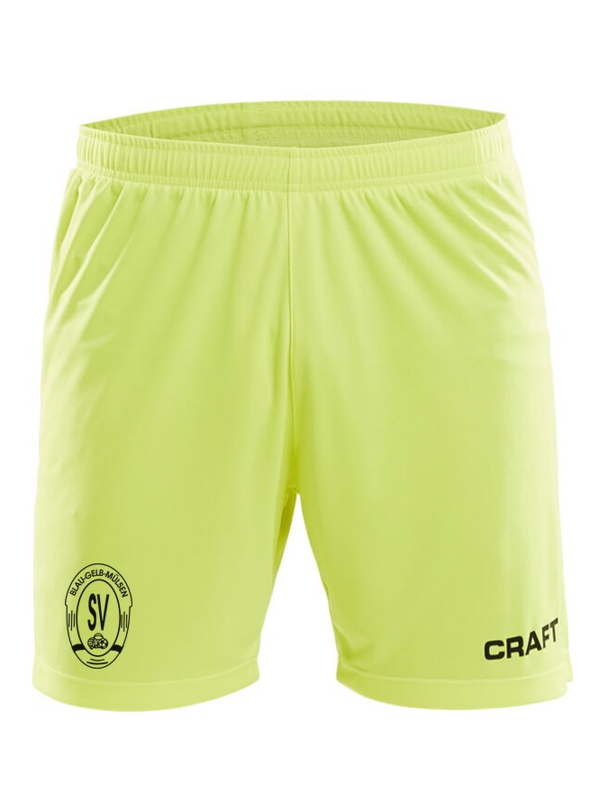 Craft Squad Go Torwart-Shorts
