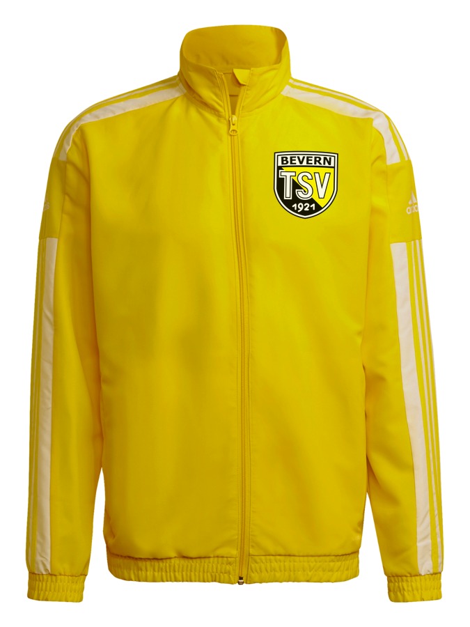 adidas Squadra 21 Präsentationsjacke
