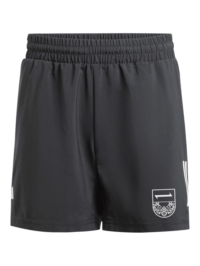 adidas Boys Club Tennis Climacool 3-Stripes Shorts