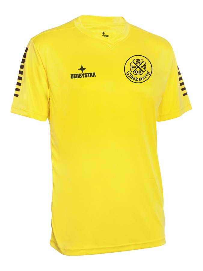 Derbystar Contra Trikot