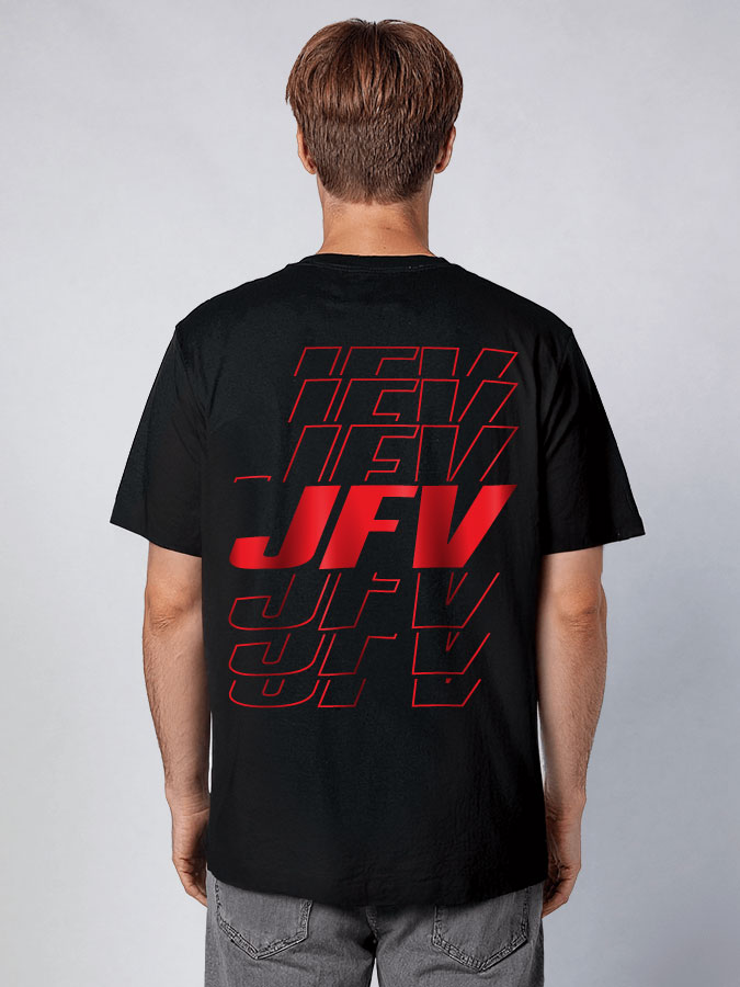 Oversized Shirt Neon Herren