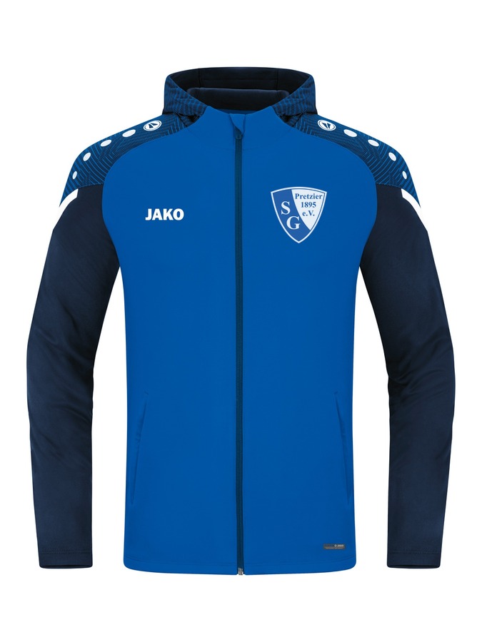 Jako Kapuzenjacke Performance