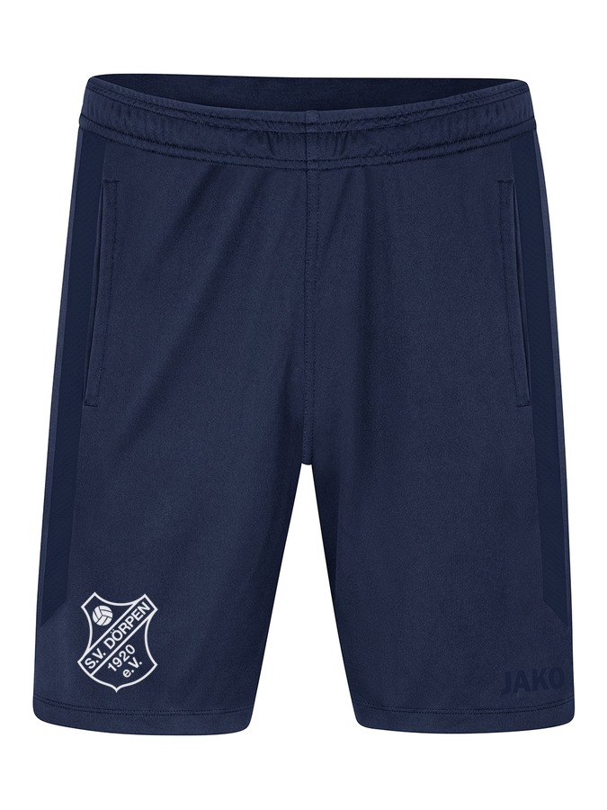 Jako Short Power Damen