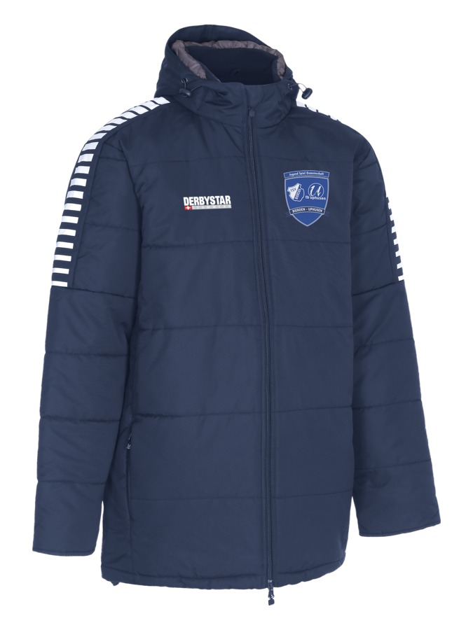 Derbystar Hyper Stadionjacke