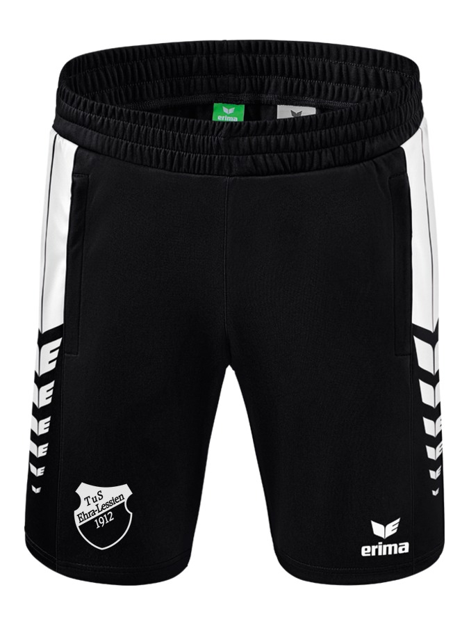 Erima Six Wings Worker Shorts