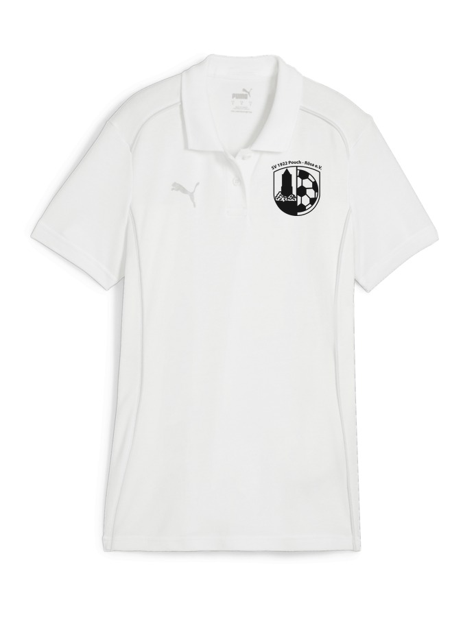 PUMA teamFINAL Casuals Poloshirt Damen