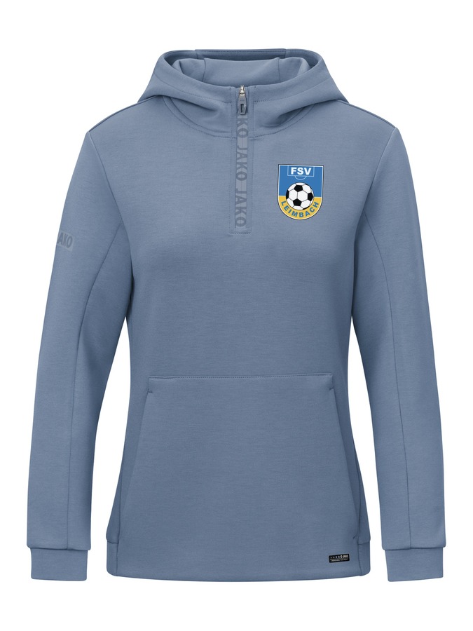 Jako Zip Hoodie Pro Casual Damen