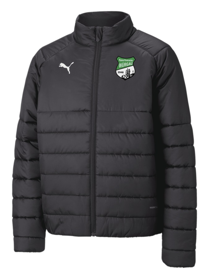 PUMA teamLIGA Steppjacke