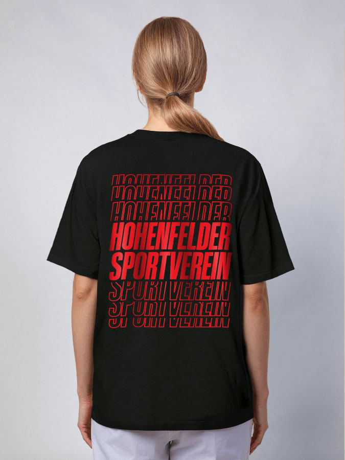 Oversized Shirt Neon Unisex