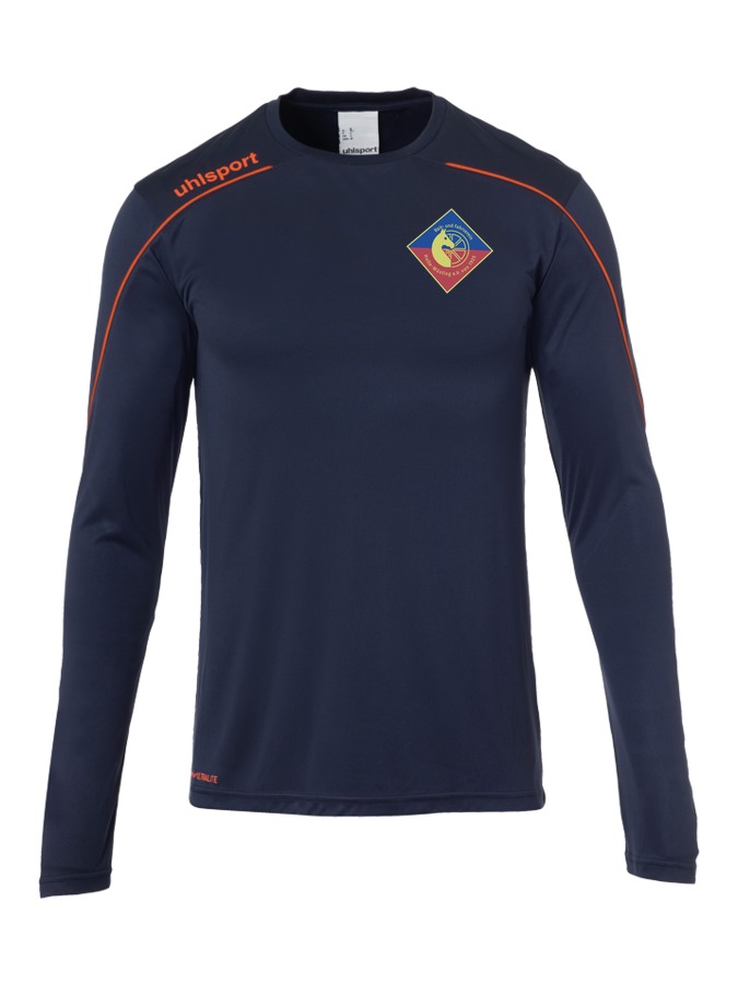 uhlsport Stream 22 Trikot Langarm