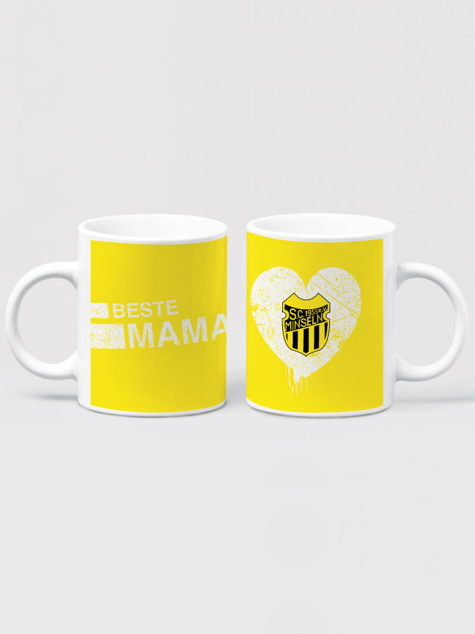 Tasse - Beste Mama