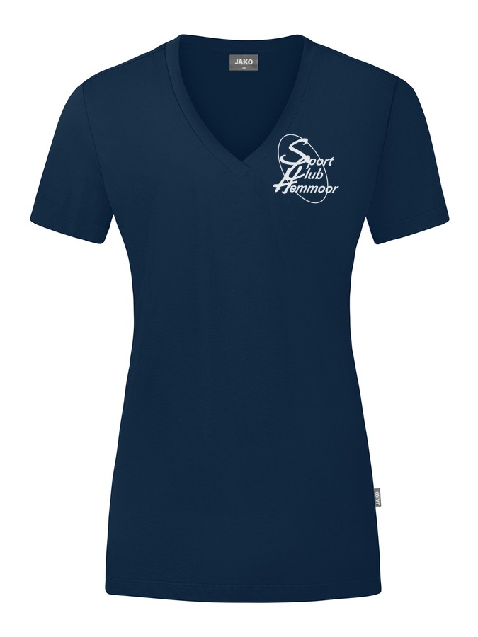 Jako T-Shirt Organic Damen