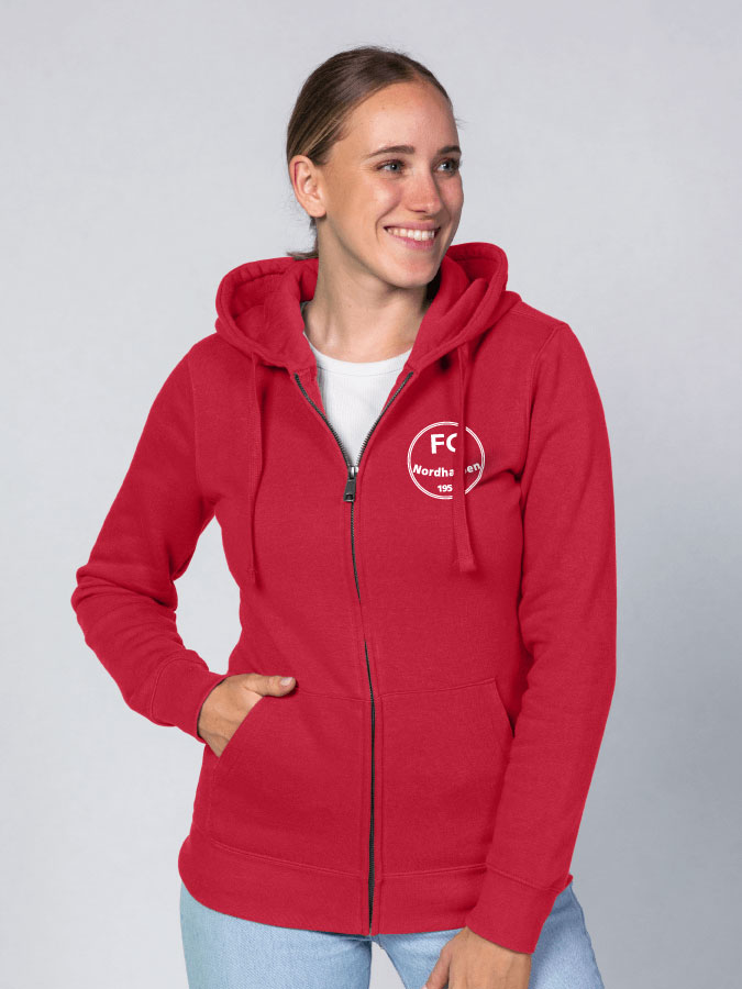 Zipper Basic Damen