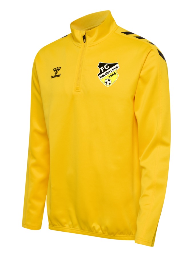 Hummel Core XK Half Zip Poly Sweat